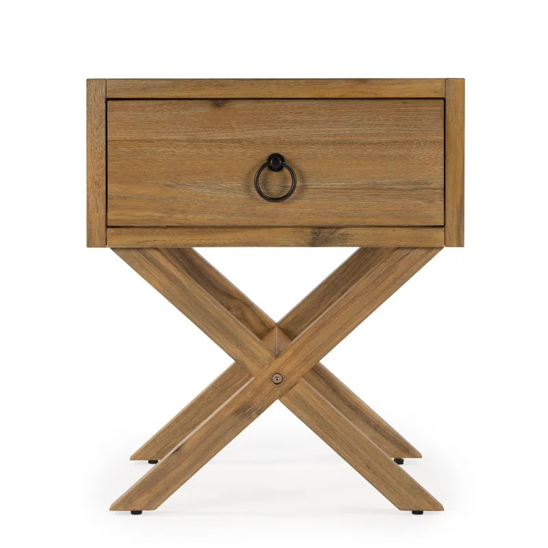 Elin Drawer Nightstand | Wayfair North America