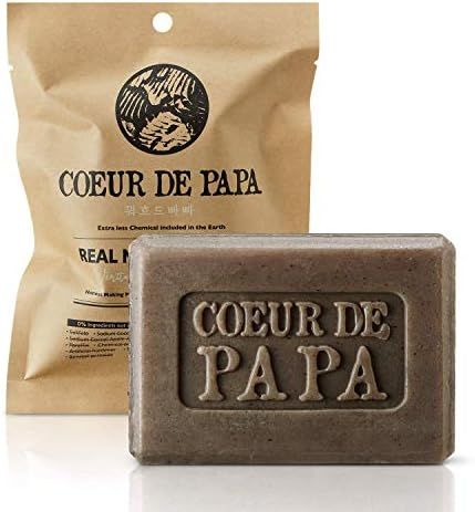 Pine Tar Bar Soap for Face, Hand Soap, and Body Soap-Cold Press, Handmade with Pine Tar & Premium... | Amazon (US)