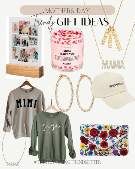 Gift ideas for Mother’s Day - mom , Mimi, Amazon , Etsy , small business, customize gift ideas - dog mom - mom 

#LTKfamily #LTKkids #LTKGiftGuide