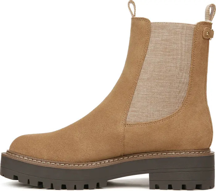 Laguna Waterproof Lug Sole Chelsea Boot - Wide Width Available (Women) | Nordstrom