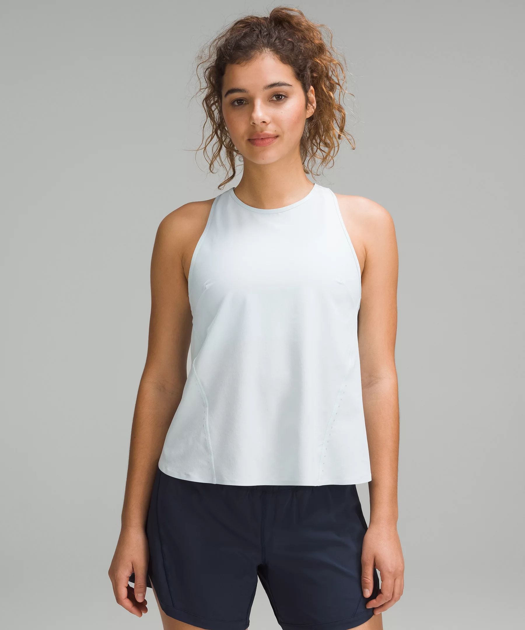 Lightweight Stretch Running Tank Top | lululemon (CA)