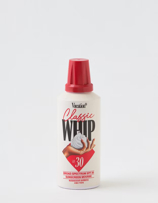 Vacation® Classic Whip SPF 30 | Aerie