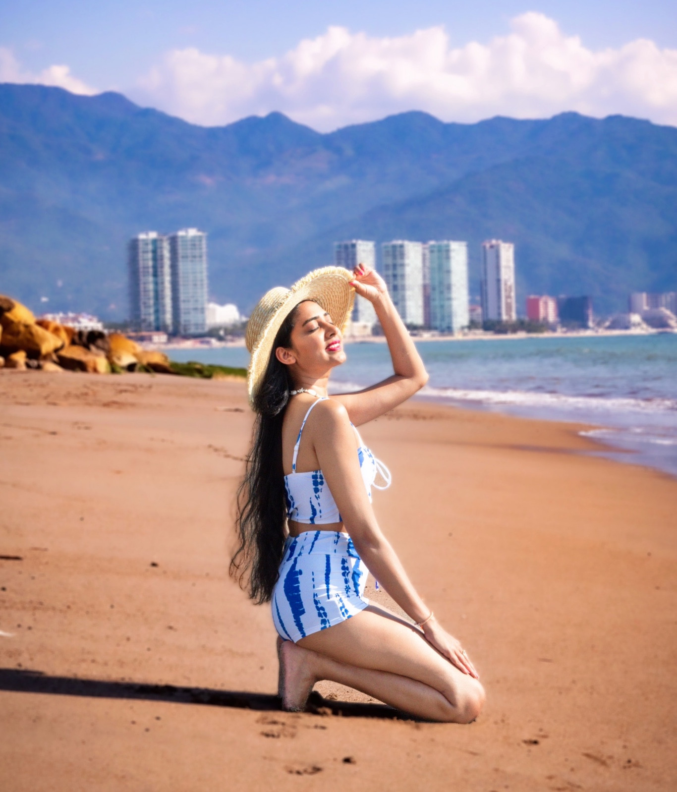 Swim wear, beach wear, bikini set, two piece swim wear, swim set, white swim set, beach outfit, swimming outfit, pool outfit, summer outfit, ootd, outfit inspo

#LTKSeasonal #LTKtravel #LTKswim