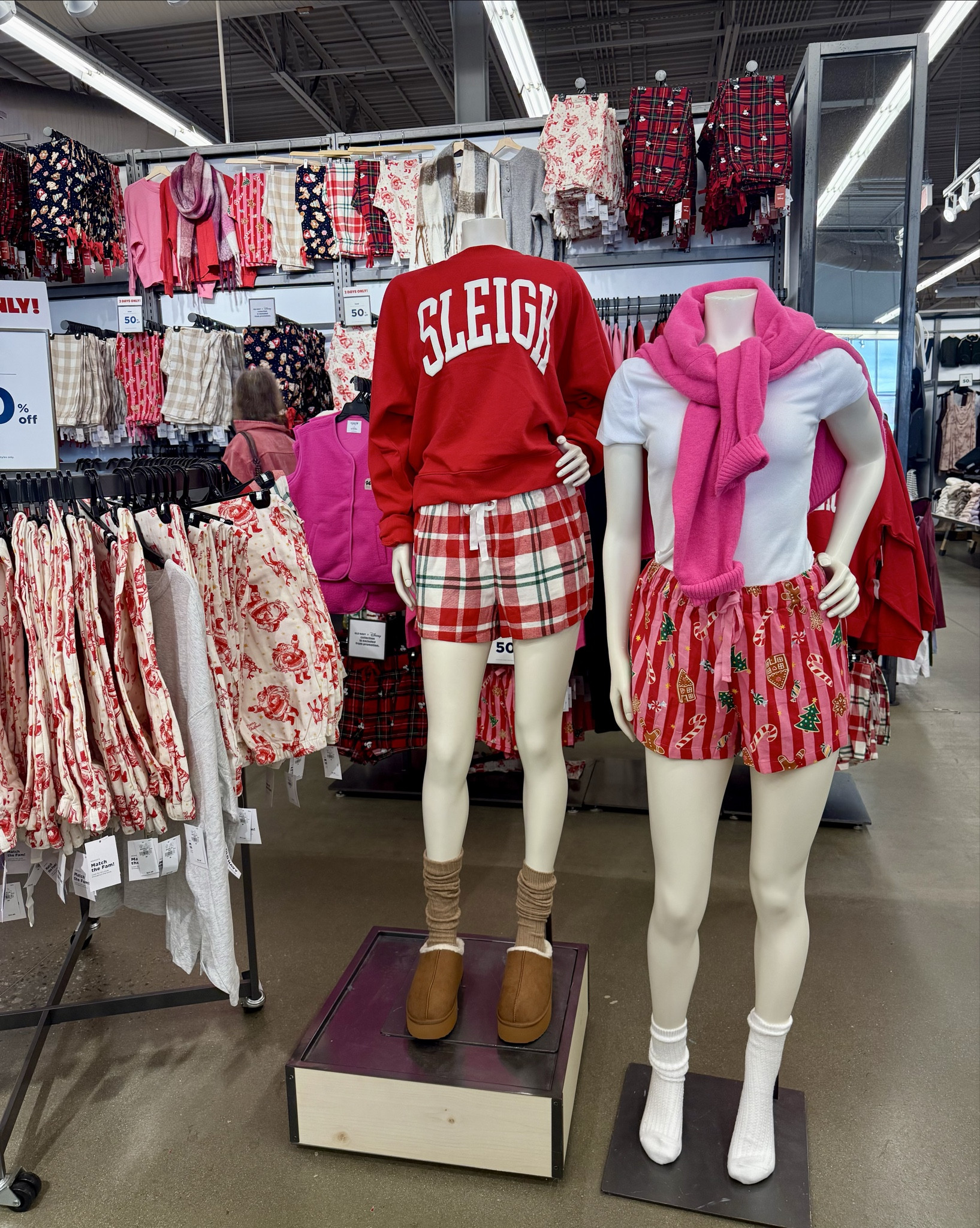 Old Navy has the cutest and coziest Christmas pajamas and sweaters for the whole family this year 🎄🎅🏼🤶🏻 Get yours before they’re gone! 

#LTKFamily #LTKSaleAlert #LTKSeasonal