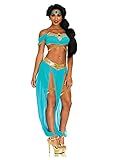 Leg Avenue Women's Oasis Arabian Princess Costume | Amazon (US)