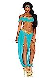 Leg Avenue Women's Oasis Arabian Princess Costume | Amazon (US)