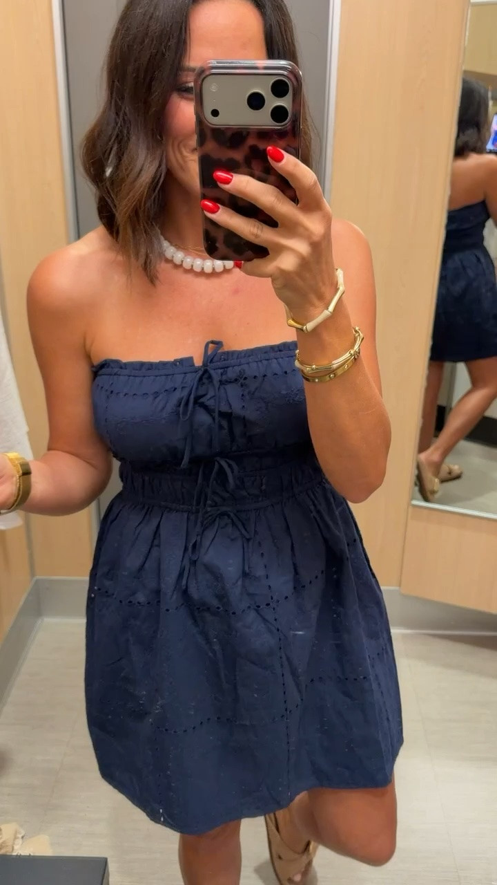 Obsessed with this. Such a cute little summer dress and it’s on sale.

Size XS, 5’3 for reference

#LTKStyle #LTKFinds #TargetStyle #TargetFashion #TargetFinds #AffordableFashion #SummerStyle #OOTD #EverydayStyle #LTKUnder50
