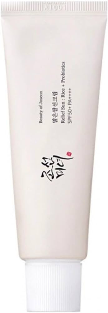 Beauty of Joseon Rice Probiotics Sunscreen Spf 50+ Sunscreen avec extraits de riz. | Amazon (DE)