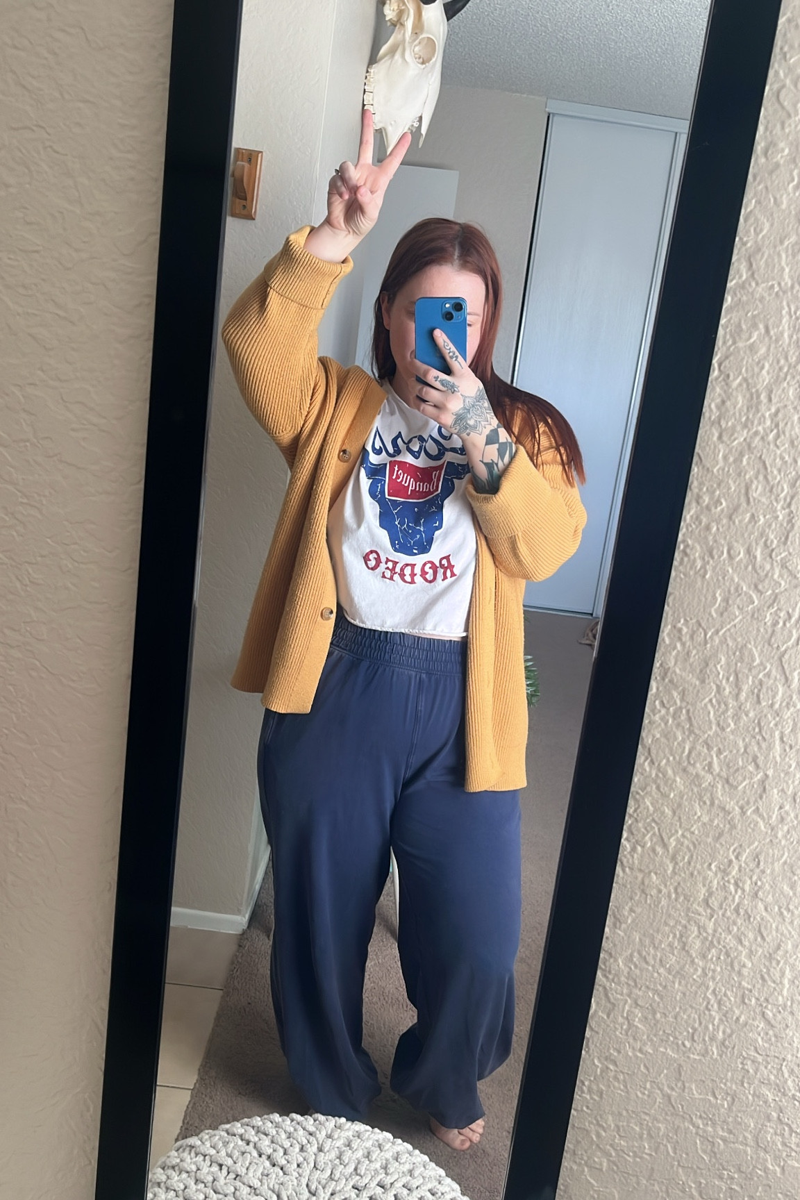 Cozy comfy vibes all day long! True to size.

#LTKSaleAlert #LTKStyleTip #LTKSeasonal