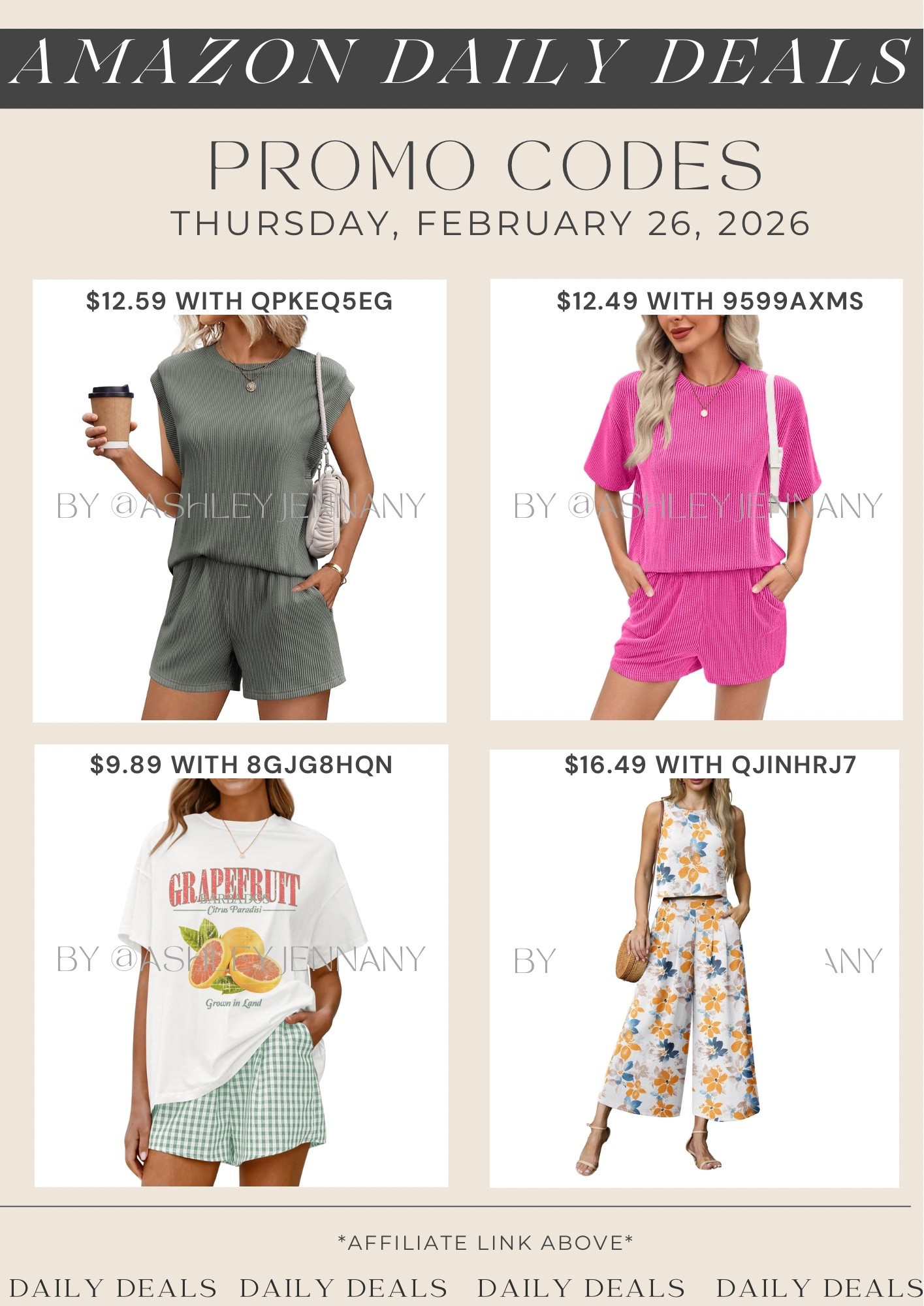 Amazon fashion deals #amazondeals #amazonfashion 

#LTKMidsize #LTKSaleAlert