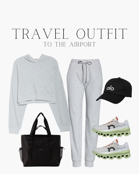 Airport Travel Outfit

#LTKstyletip #LTKfit #LTKtravel