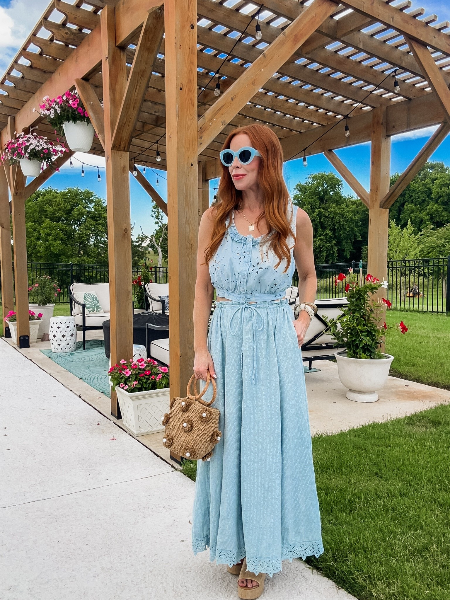 Summer outfit, date night, vacation outfit, matching set, free people

#LTKootd #LTKSeasonal #LTKgrwm