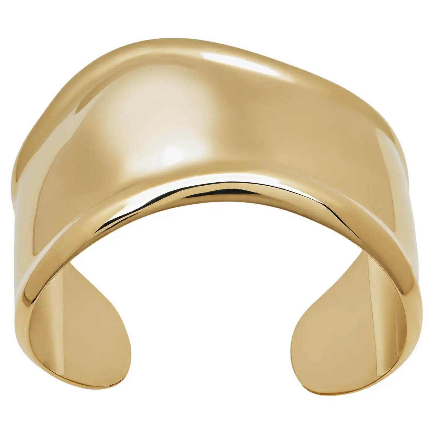 Tiffany & Co. Bone Cuff by Elsa Peretti 69860451 | 1stDibs