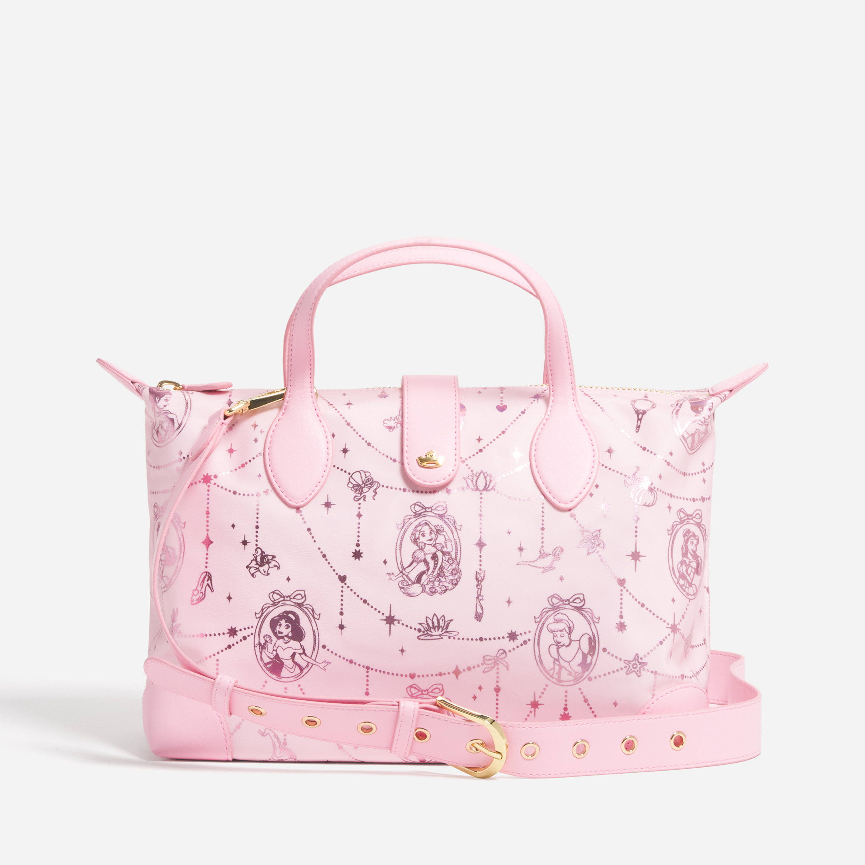Disney Princess Pouchette Crossbody Bag 03 | Stoney Clover Lane