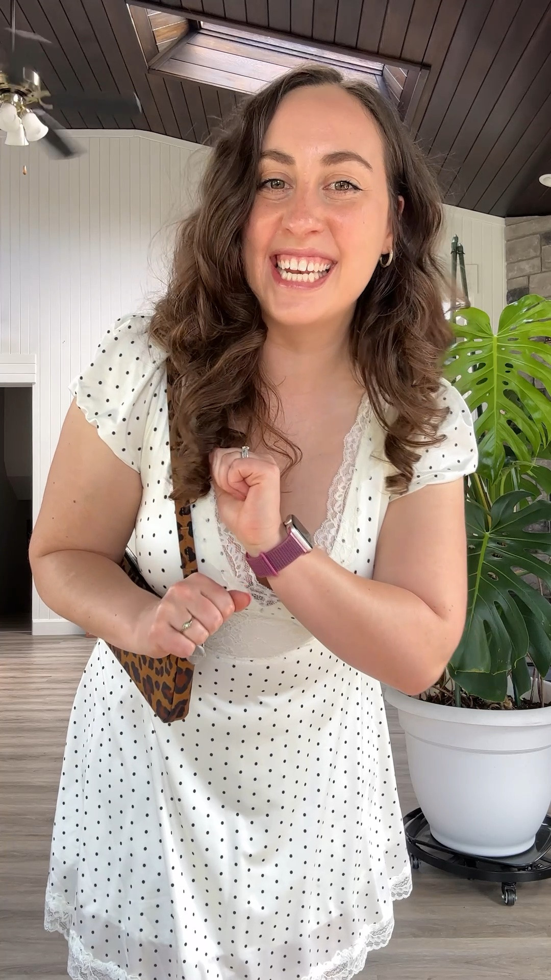 Such a perfect little lace date night dress for the summer! I have tried a few different shapewear dresses from @POPILUSH LLC and this is one of my favourites yet. Built in shapewear with shorts to help you feel extra curvy plus prevent chafing, and it even has a built in bra! I love both the floral and the polka dots, but be sure to let me know which pattern is your favourite!

#LTKsummer #LTKdresses #LTKdatenight