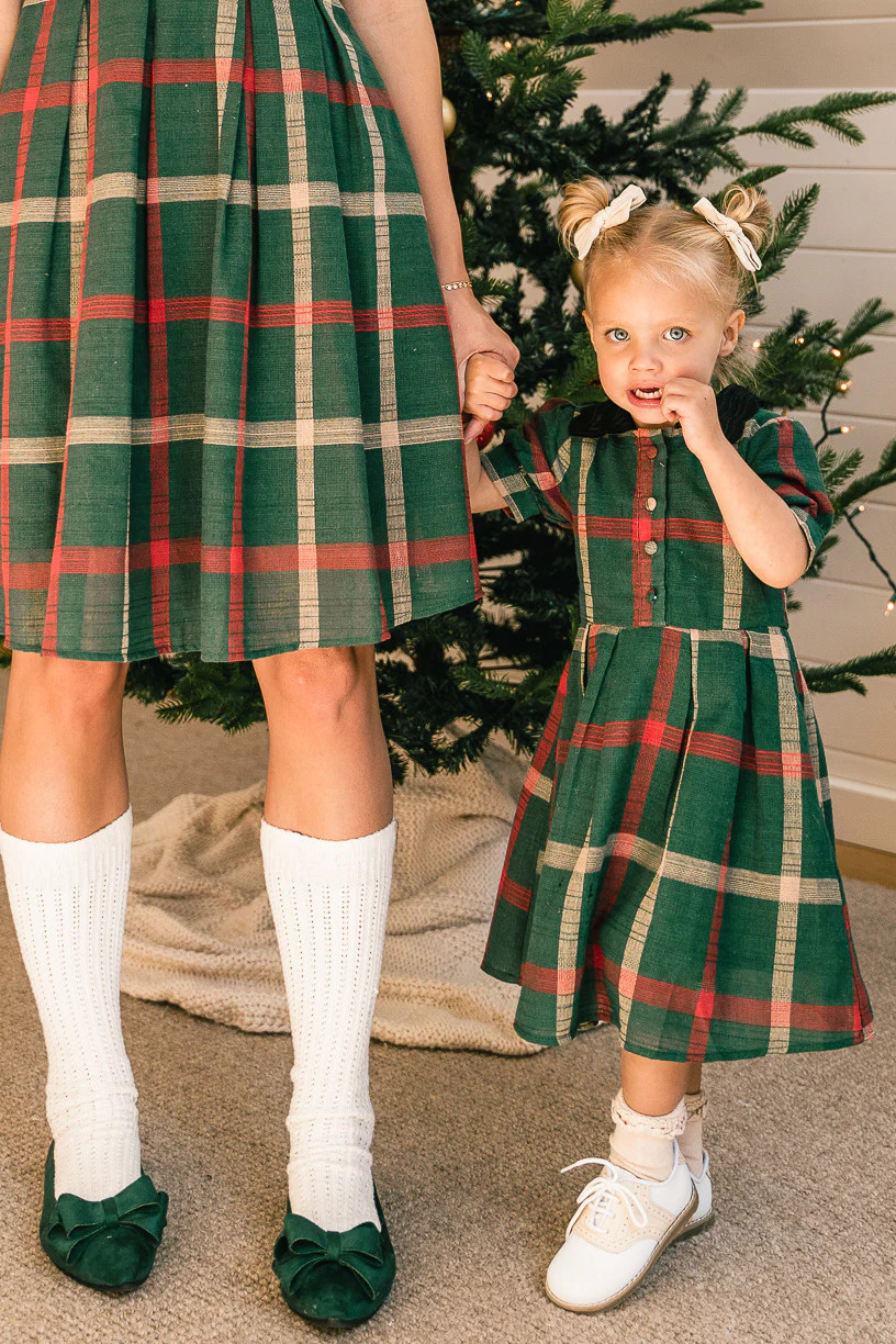 Mini Noelle Dress | Ivy City Co