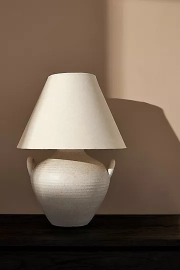 Amber Lewis for Anthropologie Marana Table Lamp | Anthropologie (US)