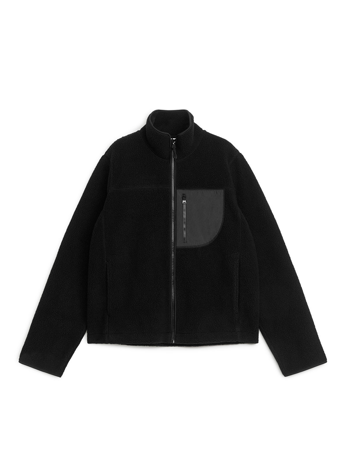 Fleece Jacket | ARKET (US&UK)