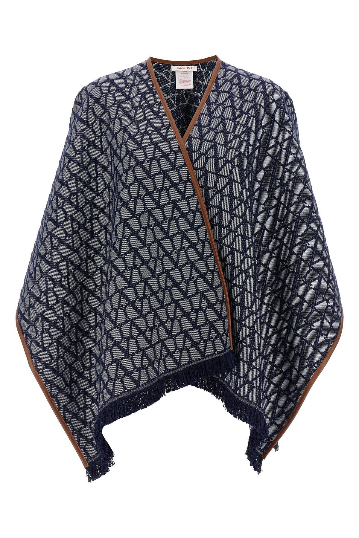 Valentino Garavani Valentino 'Toile Iconographe' Cape | Grailed | Grailed