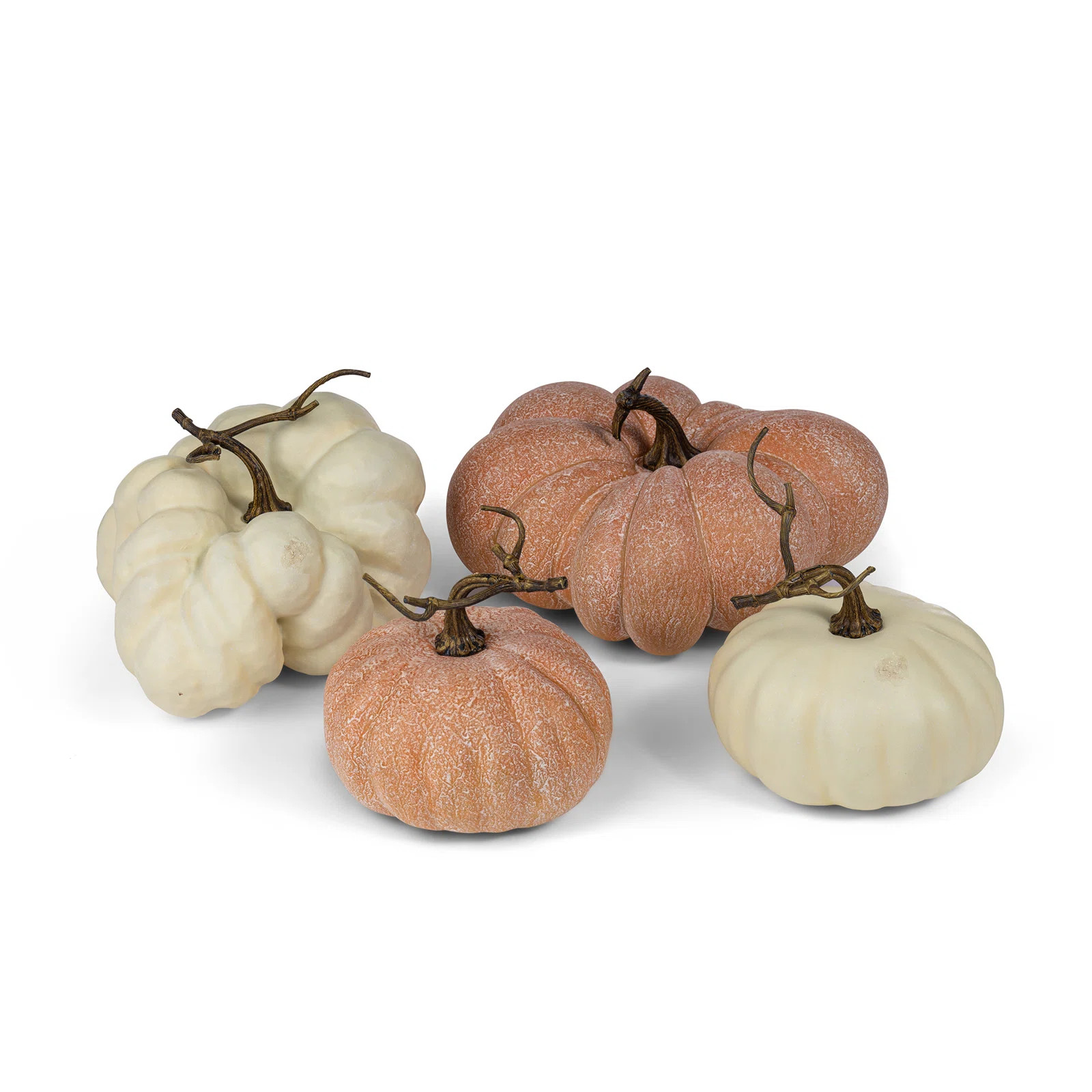 Park Hill Collection 4-Piece Pumpkin Set | Joss & Main | Joss & Main