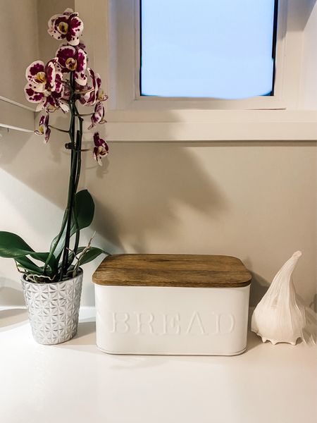 Kitchen Find - Bread Storage Box

Follow Glam Mommy Boss ➮@MaiTTranly
for MORE Lifestyle + Fashion + Beauty + Travel Finds, Ideas, Tips & Deals

Thanks for dropping by. I really appreciate it! Please Like & Share!

You’re a Superstar💫
XoXo Mai T 
www.maittranly.com

#LTKGiftGuide #LTKhome #LTKFind
