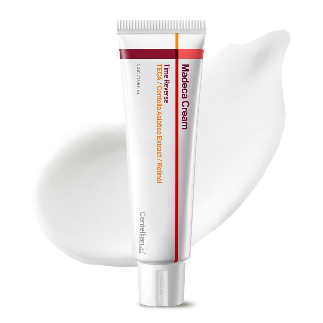 CENTELLIAN 24 Madeca Cream Time Reverse, TECA Anti-Aging Moisturizer | Amazon (US)