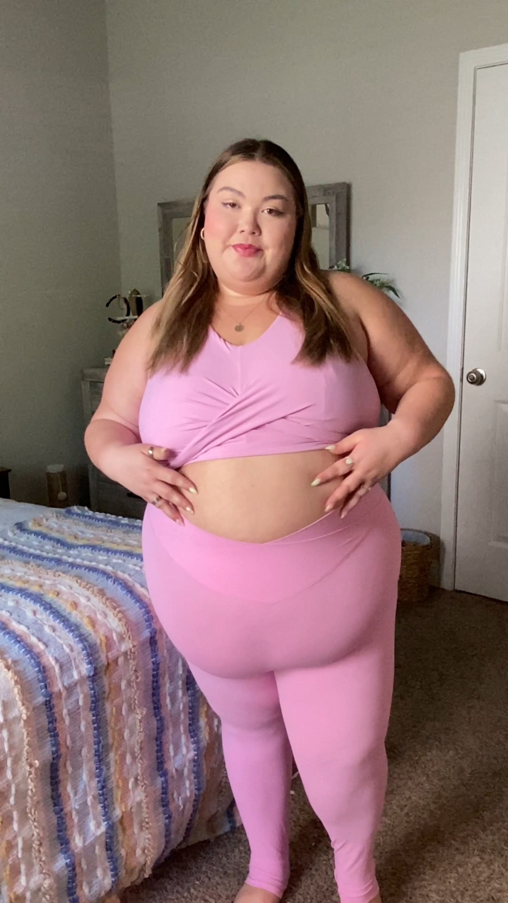 new Buffbunny no filter collection, all in a size XXXL💗🖤💗

#LTKstyletip #LTKplussize #LTKfitness