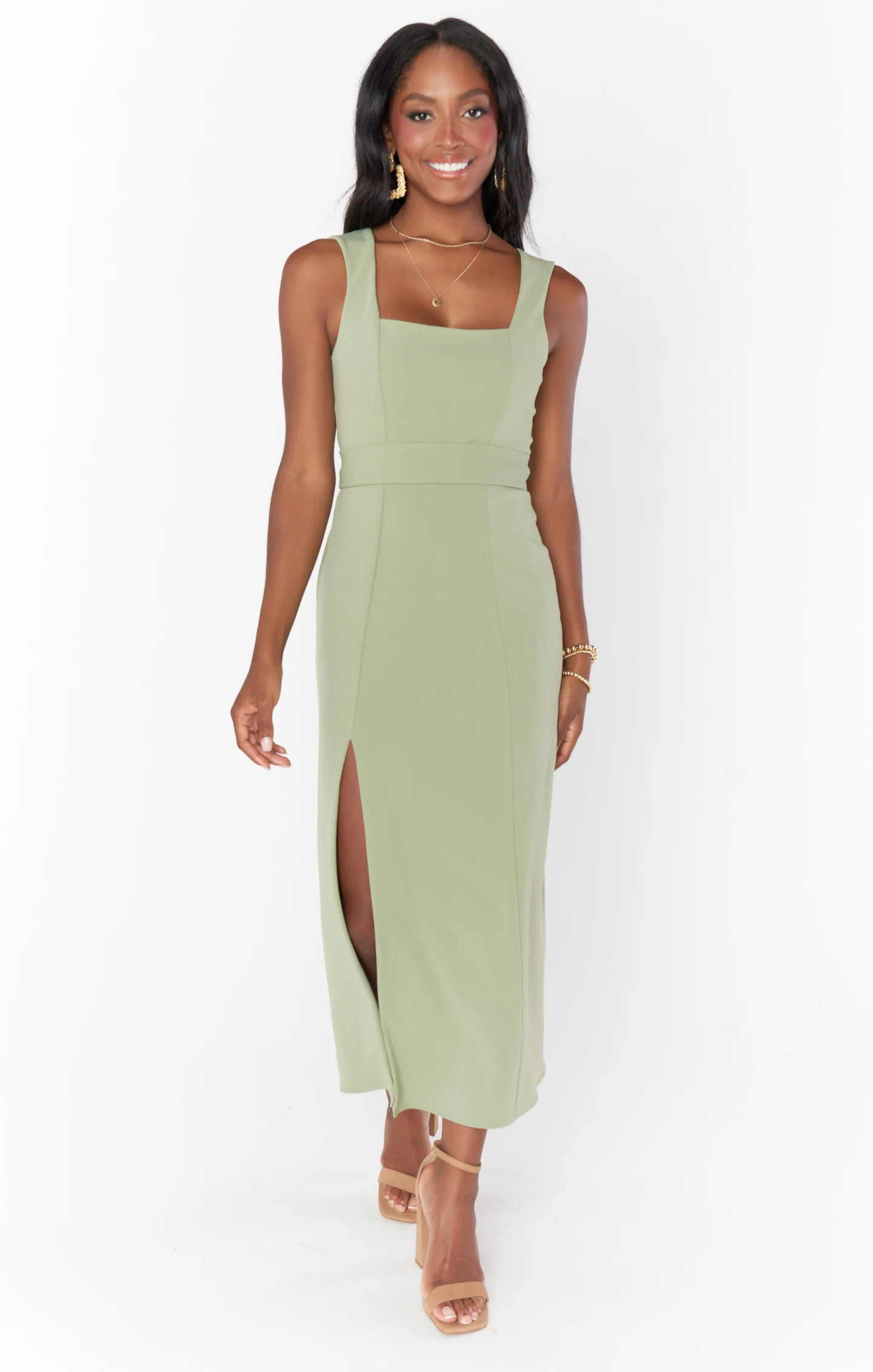 Eden Midi Dress | Show Me Your Mumu