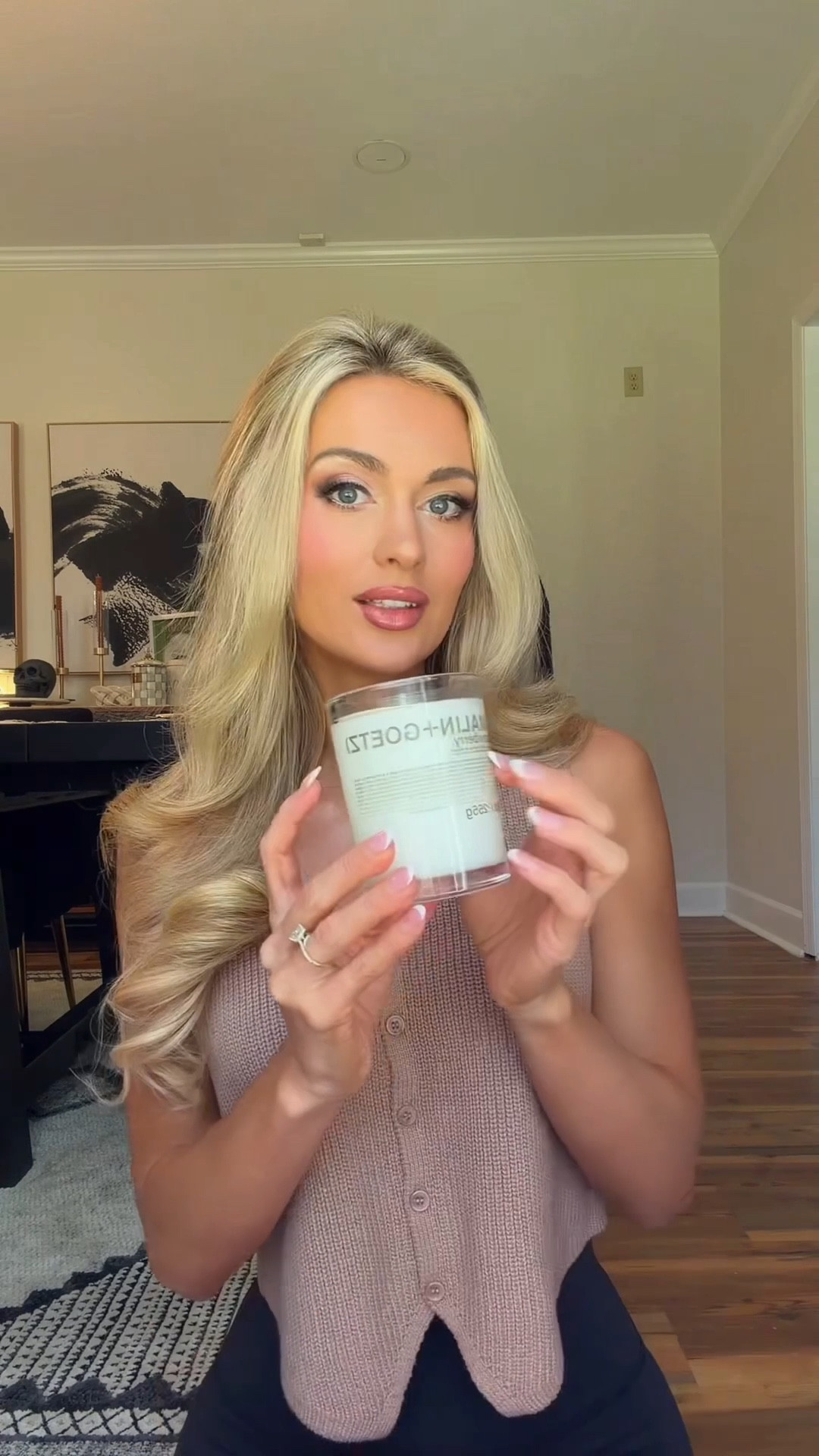 Loving these products. #MalinAndGoetz #MalinGoetz #MalinGoetzPartner #LuxurySkincare #MinimalistBeauty #ModernApothecary #AestheticHome #HomeEssentials #WellnessRitual #SelfCareAtHome #LuxuryLifestyle #skincare #home #candle 

#LTKHome #LTKSeasonal #LTKFindsUnder100