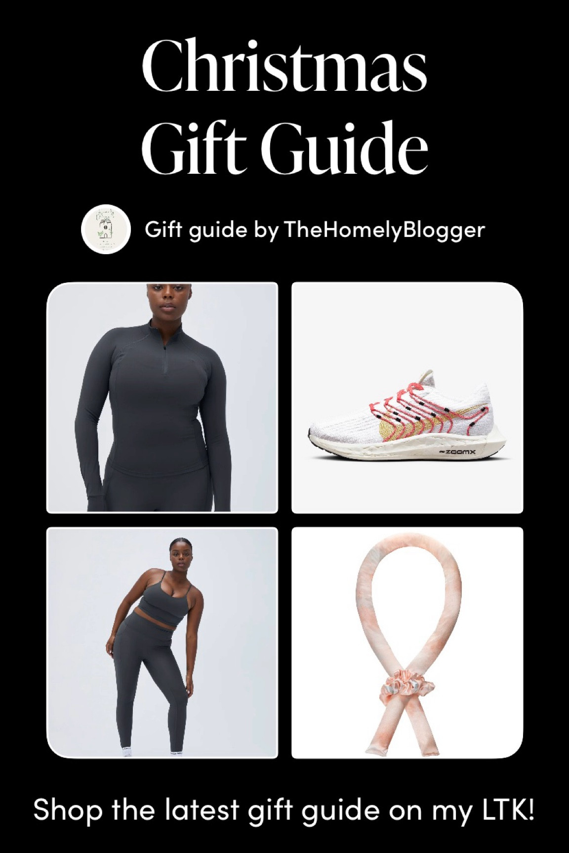 100 IDEAS! Last minute Christmas gift guide for him & her! 🎁