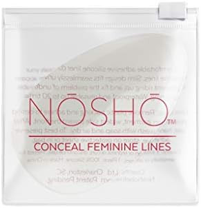 NOSHO® Swim (Reusable Invisible Adhesive Silicone for Women, Anti-Camel Concealer, Seamless Smoo... | Amazon (US)