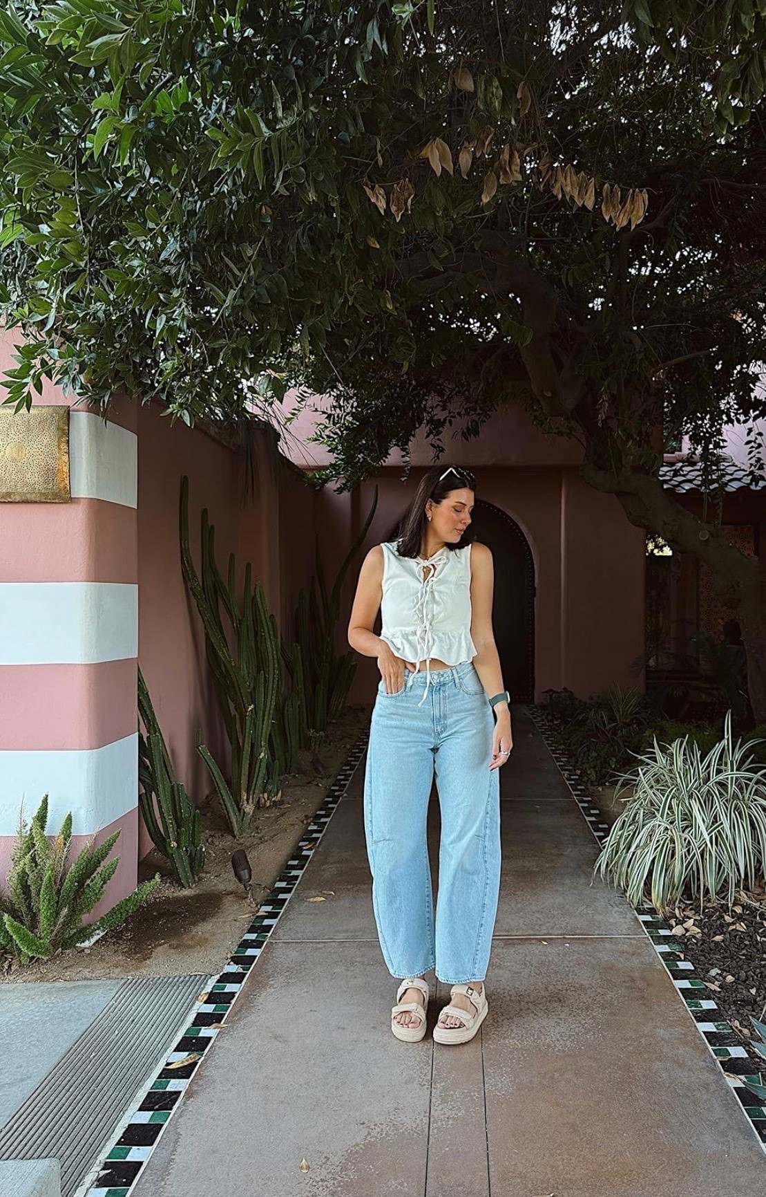 I am loving this cute outfit!

#LTKdayinmylife #LTKgrwm #LTKootd