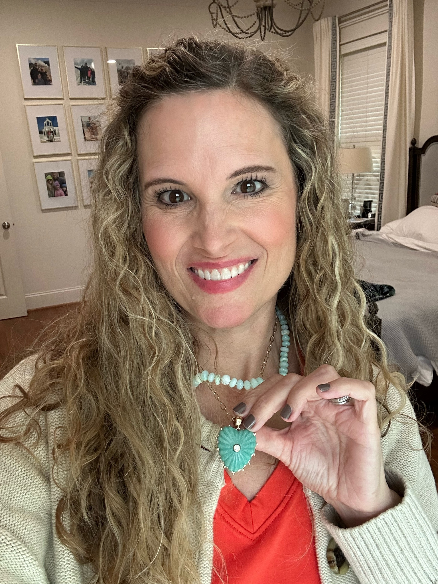 I love a statement piece! This was my Mother’s Day gift 🤍

#LTKOver40 #LTKmomlife #LTKPetite
