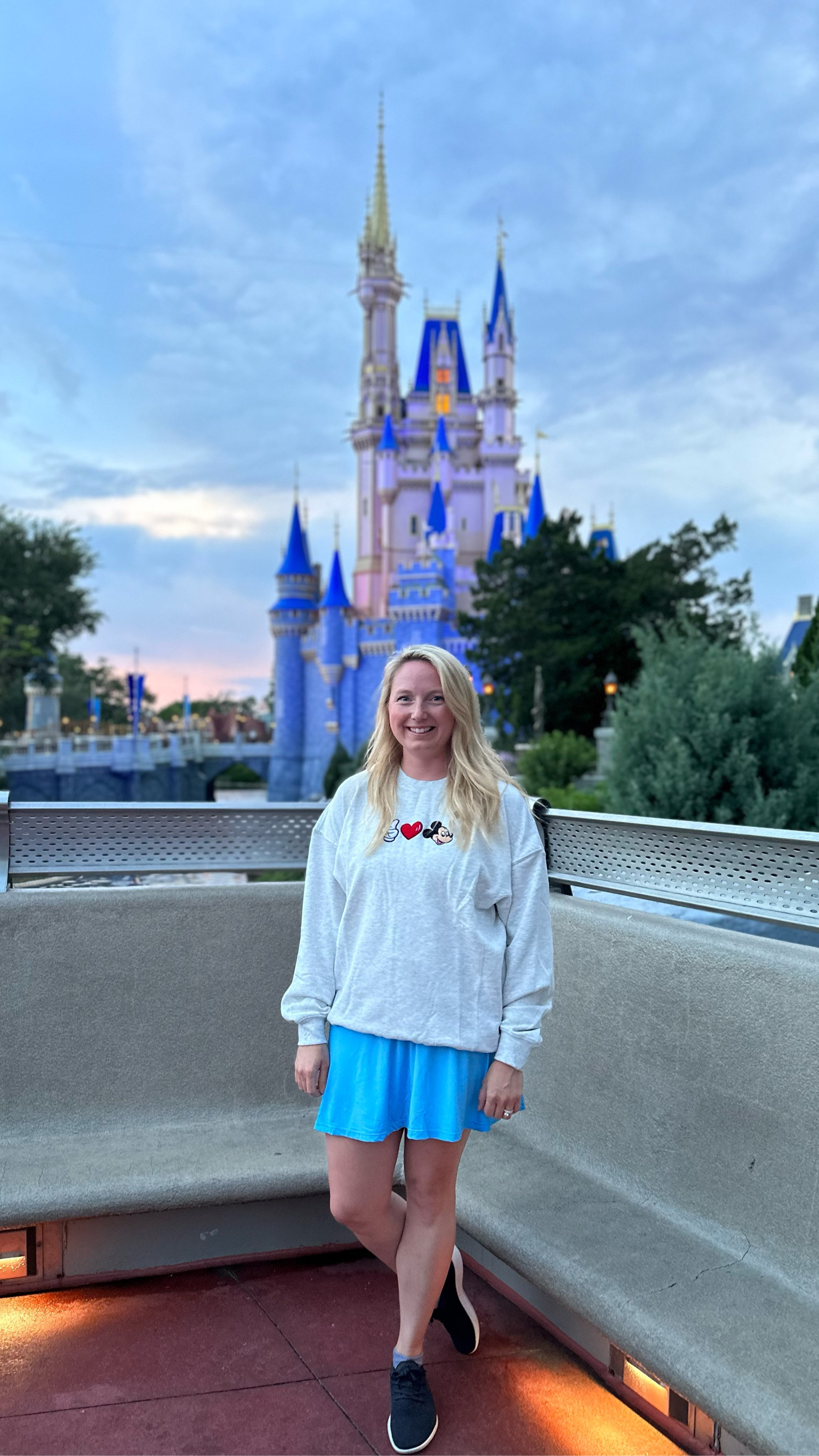 Peace, love and Mickey Mouse! This sweatshirt is so comfortable and a must for Disney fans! 

#disneymom #disneyworld #disneyoutfit 

#LTKGiftGuide #LTKTravel #LTKFamily