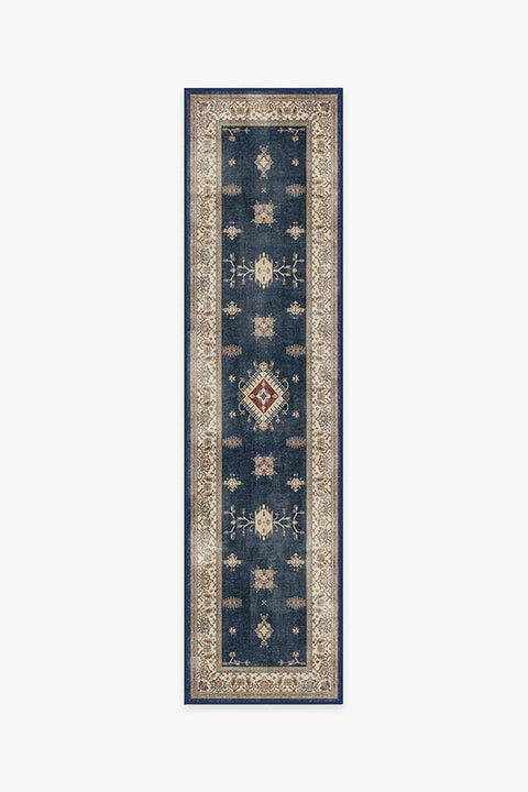 Verena Sapphire Rug | Ruggable