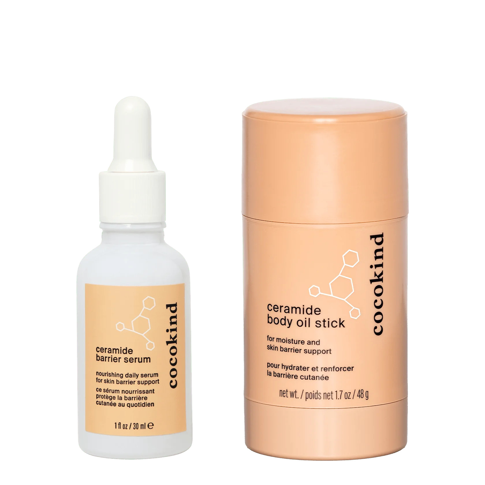 ceramide hydration duo | Cocokind