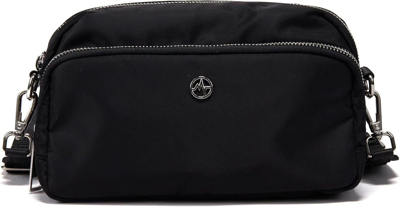 Pander Crossbody Sling Bag – Everyday Purse with Adjustable Strap, Perfect for Travel, Errands,... | Amazon (US)