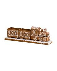 Gingerbread Train Decor | TJ Maxx