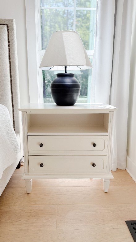 My Bedroom Bedding Refresh: How I Style Our Bed For A Warm Spring and Hot Summer

Bamboo sheets set, cotton quilt, euro shams, decorative pillows, nightstands, lamps, tufted bed

#LTKHome