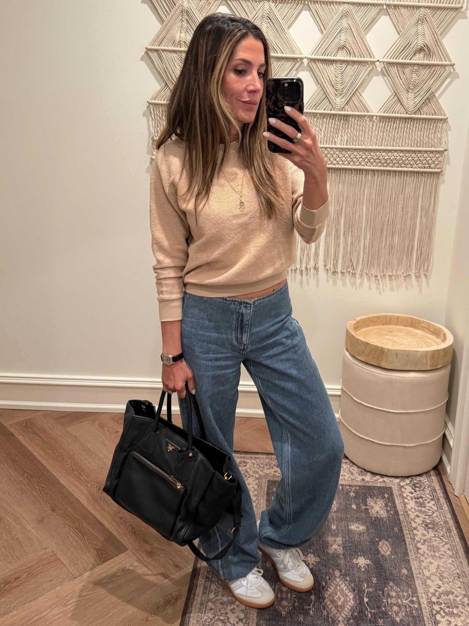 OOTD to run errands on a cloudy, chilly day

I’m an xs in the sweatshirt and 24 in the jeans.

#LTKootd #LTKdayinmylife #LTKOver40