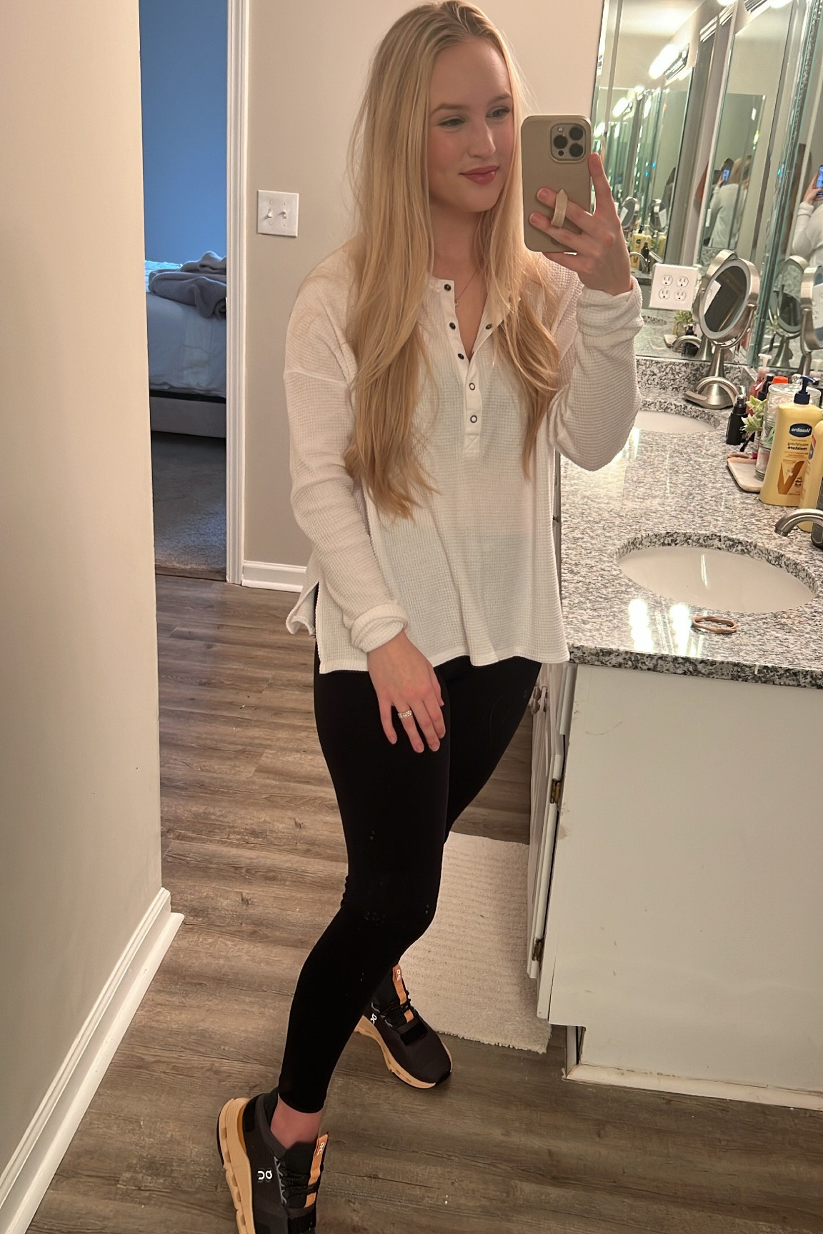 todays outfit 

#LTKfit #LTKshoecrush #LTKstyletip