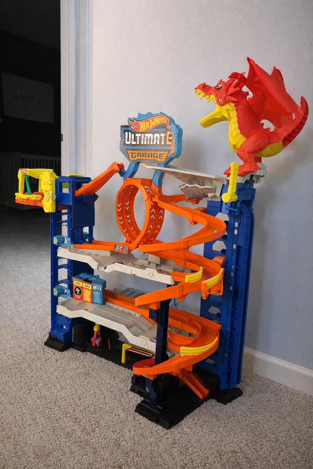 EASTER BUNNY GIFT!!! 
Okay but this thing has been keeping my toddler BUSY for HOURS 🤯👏

I was not prepared for how obsessed he would be with this 🫶
The dragon, the ramps, the car wash… it’s like 10 toys in one and actually holds his attention (rare over here 😂)

If you have a car-loving little boy… this is IT 🚗🔥
Already calling it one of our best buys 👏

Linked it because I know someone else needs this win too 👇✨

#LTKkids #LTKfamily #toddlerfinds #boymomlife #hotwheels #toyfinds #momlifehacks #toddleractivities #giftideasforkids #stayathomemom #LTKunder100

#LTKKids #LTKdayinmylife #LTKmomlife