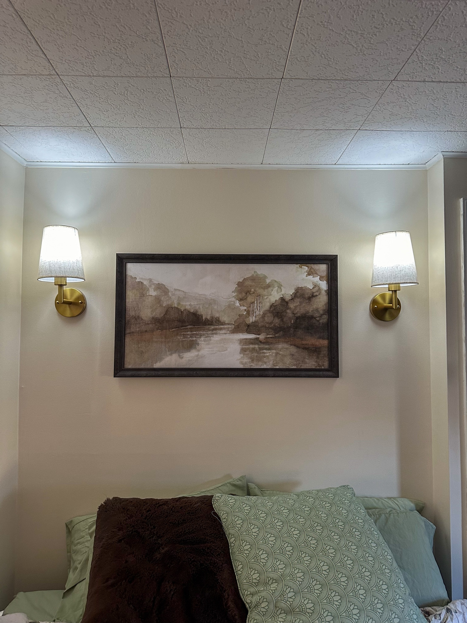 LOVE these wireless, battery operated sconces

#LTKhome