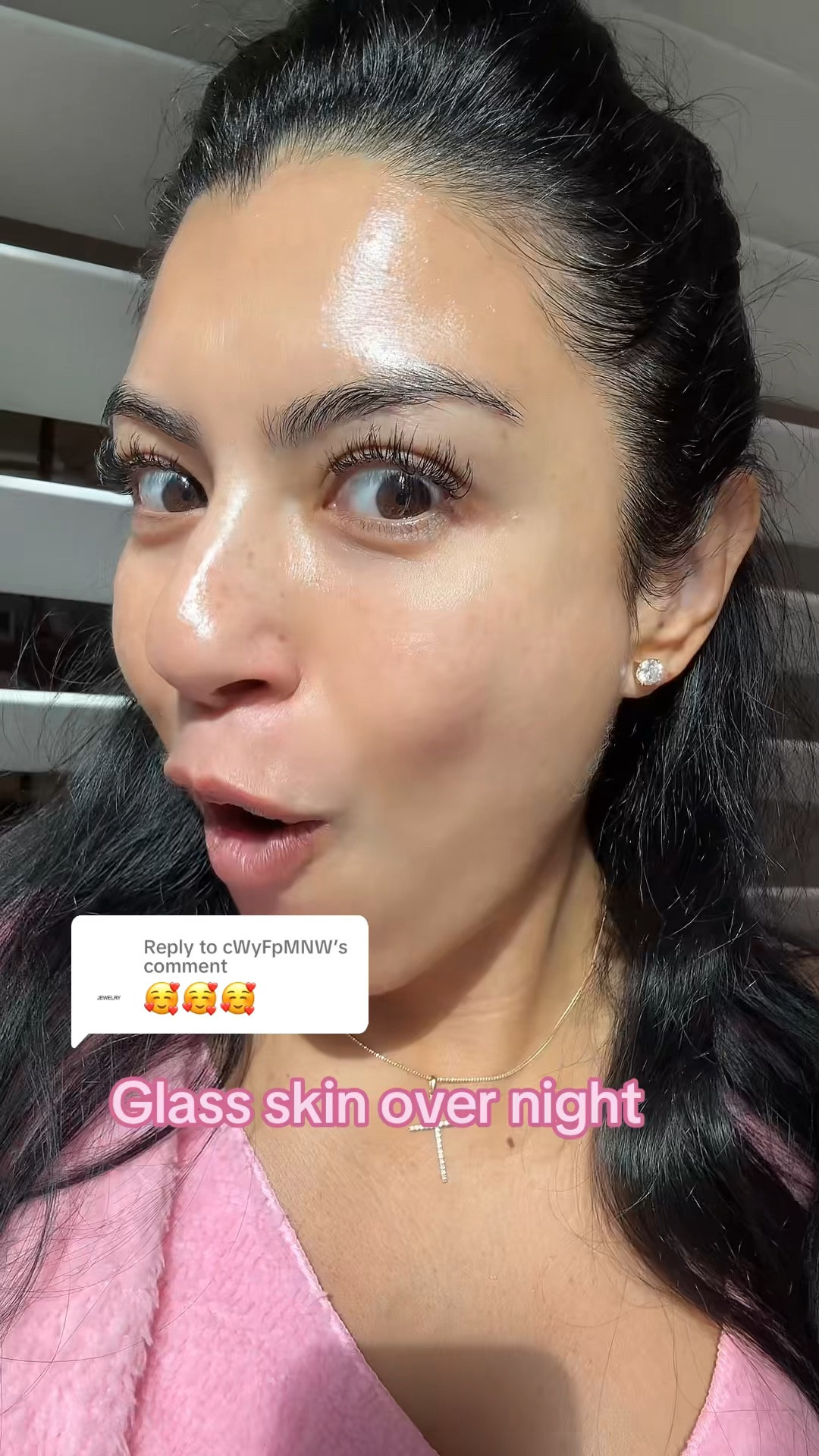 Your glowiest skin starts here! ✨

Medicube’s Vitamin C serum brightens dark spots while their salmon semen cream (yes, it’s a thing! 🐟) is the perfect pregnancy safe anti-aging cream

Who’s trying this power duo? 

#LTKU #LTKOver40 #LTKBeauty