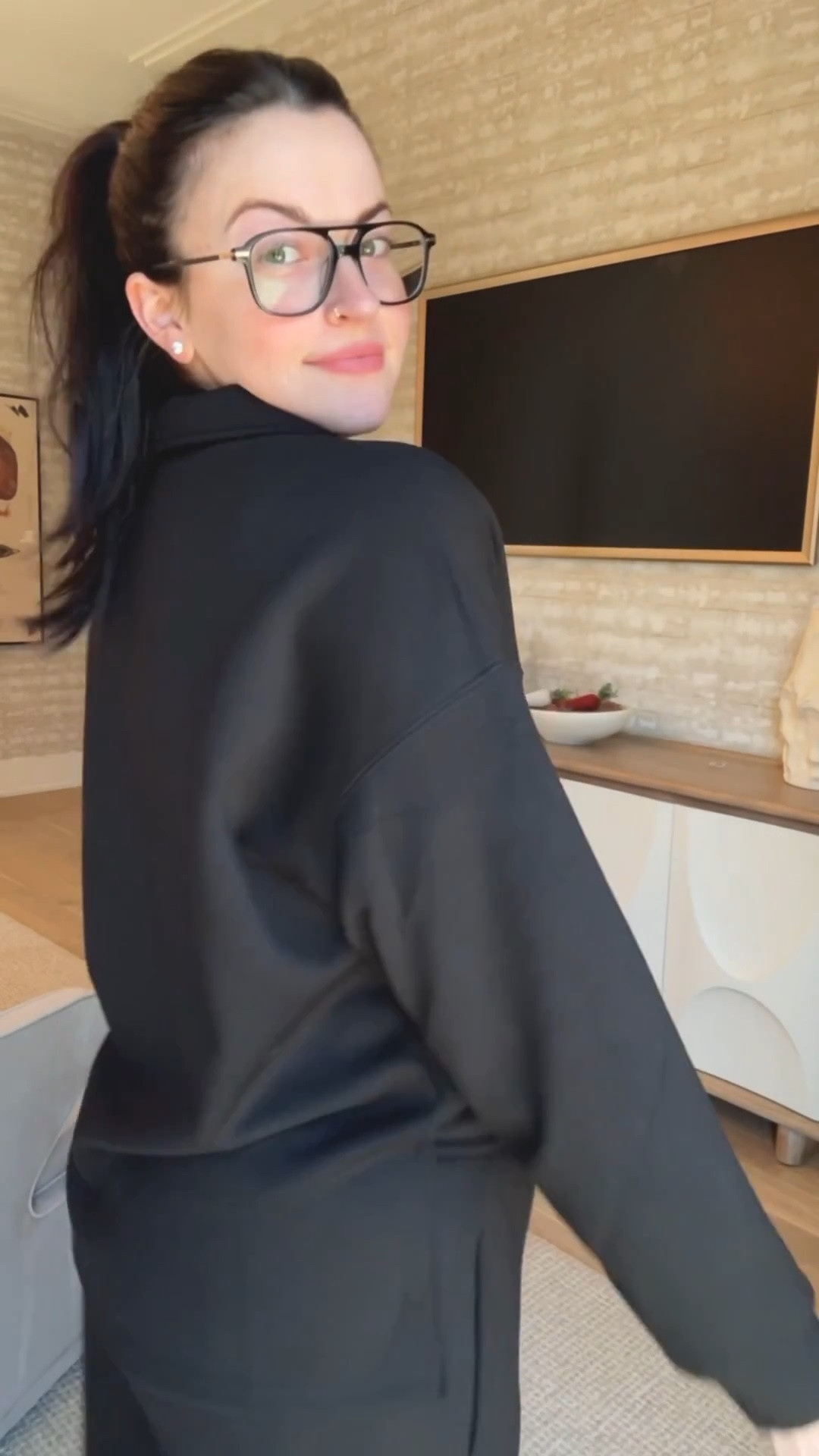 Amazon set that feels $$ and is actually long enough! I’m 5’6” and in a large! 

#LTKFindsUnder50 #LTKActive #LTKStyleTip