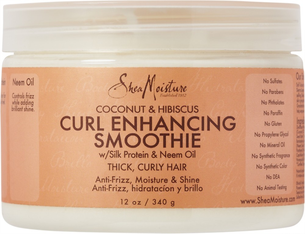 Coconut & Hibiscus Curl Enhancing Smoothie | Ulta