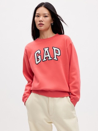 Gap Logo Sweatshirt | Gap Factory