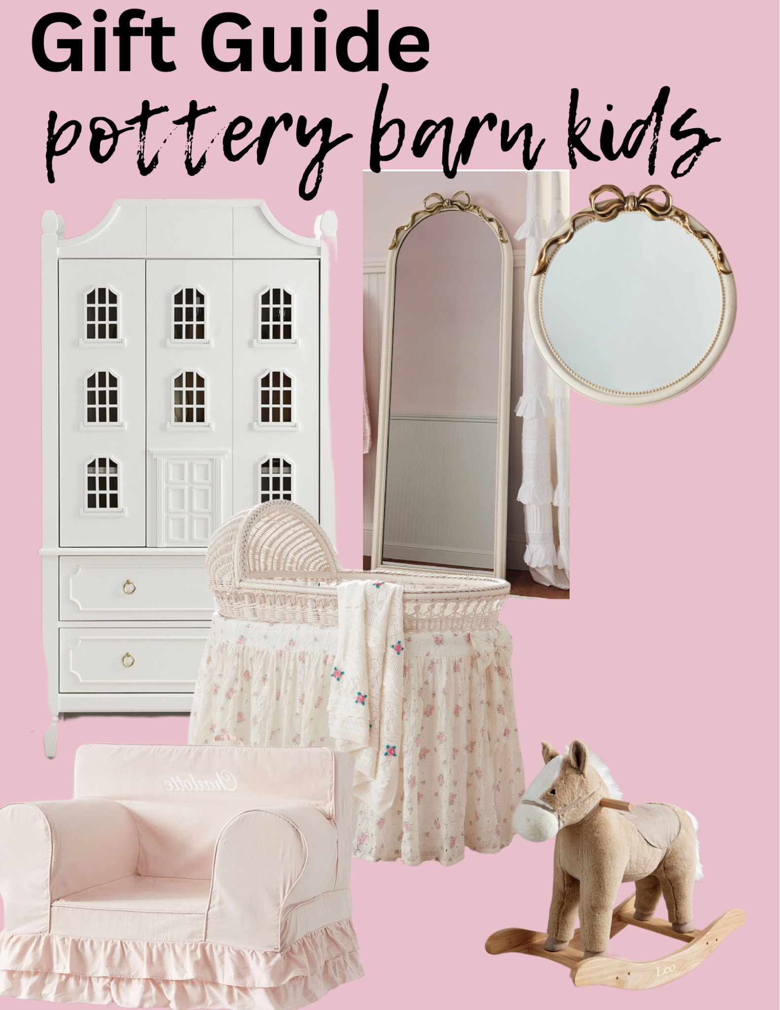 Pottery Barn Kids
Girls
Girly
Ruffles
Gold
Floral
Love shack fancy
Rocking horse
Gifts
Registry
Baby
Pink
Mirror
Bows
Dollhouse
Armoire 
New mom
Mama
Parents
Family
Nursery
Kids room
Play room


#LTKkids #LTKbaby #LTKGiftGuide