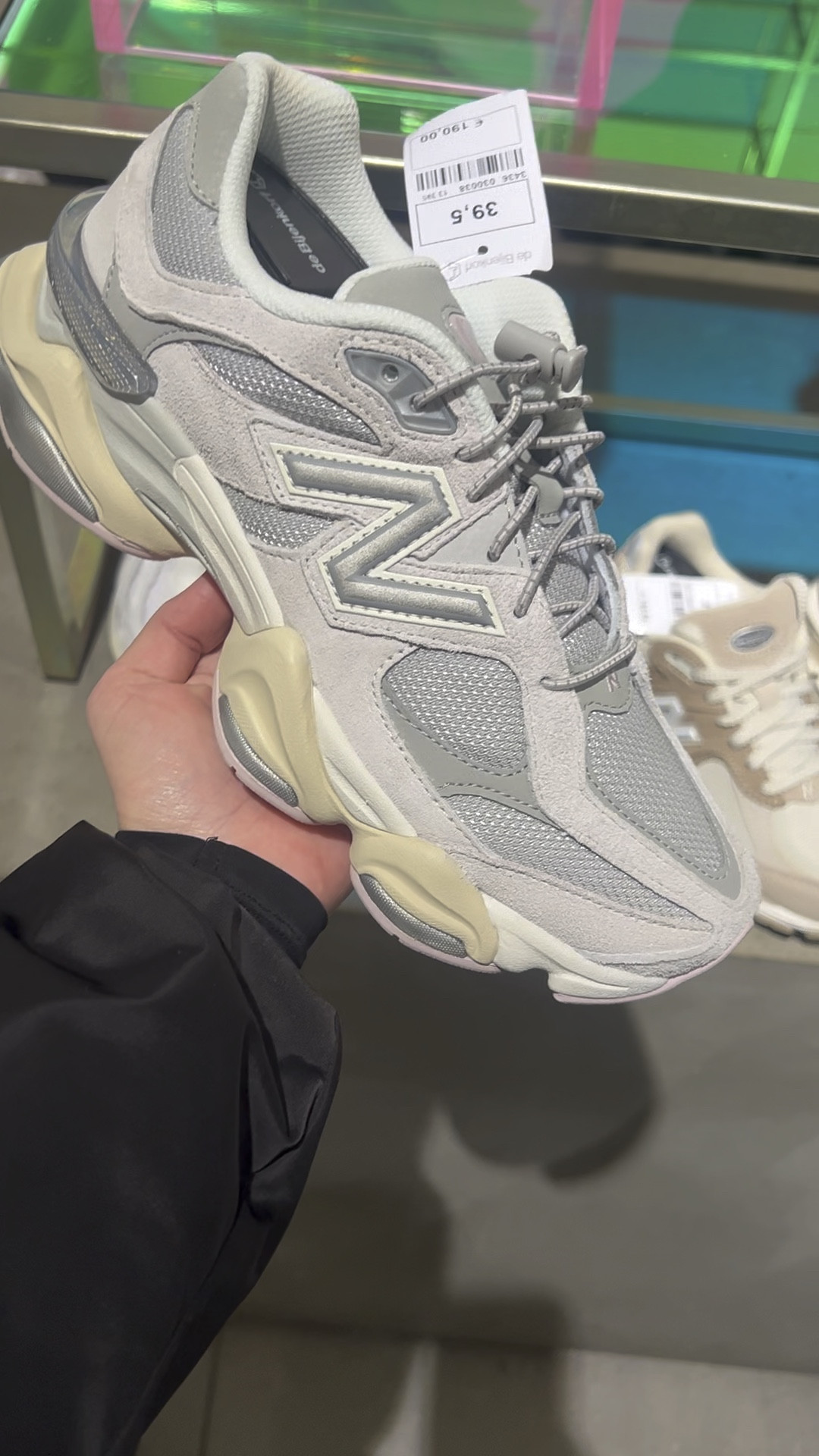 New balance 9060 #shoes #newbalance9060 #sneakers