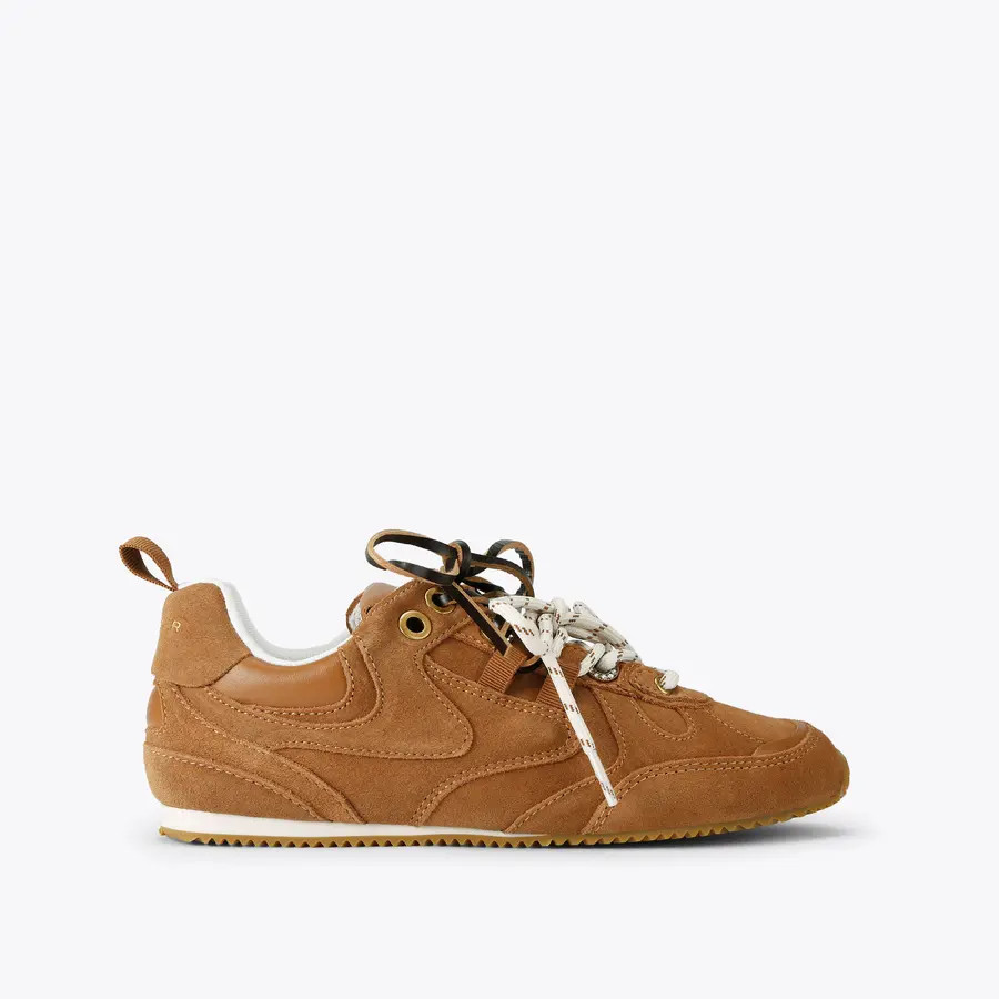 slim runner sneaker | Kurt Geiger UK